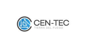 CENTEC tierra del fuego Logotipo