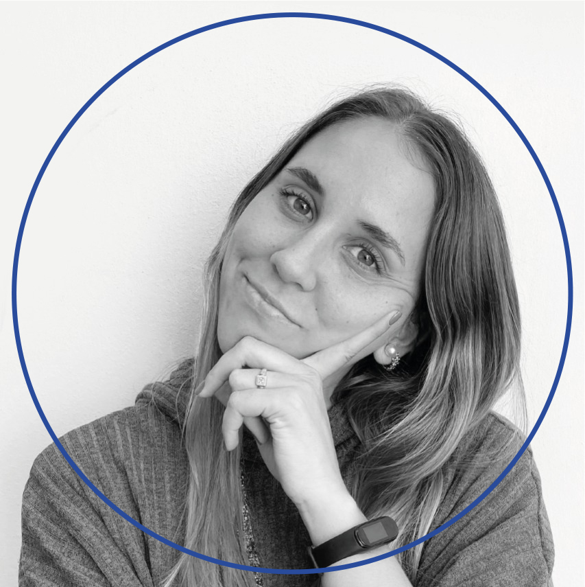 Florencia Paglioni Desarrolladora GENEOS