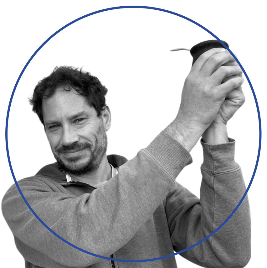 Martin Di Lisio ingeniero en Sistemas de cooperativa GENEOS, soluciones informáticas basadas en el software libre