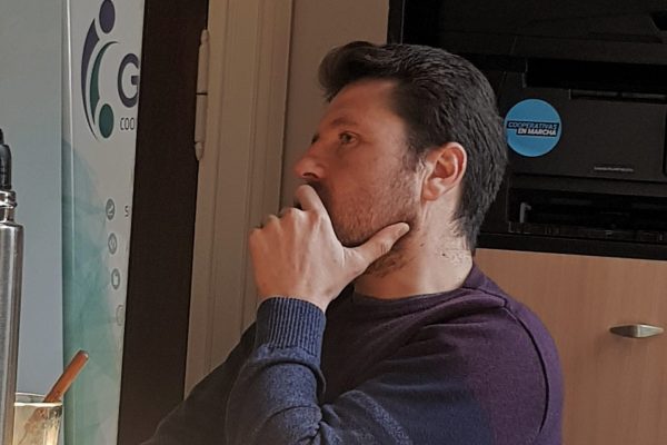 Fotografía de Ibrian, socio tecnológico de GENEOS