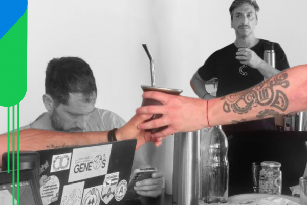 Mate Cooperativo de GENEOS creando soluciones informáticas a medida