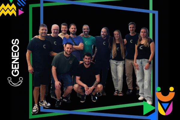 Un equipo que crea soluciones Informáticas con software libre